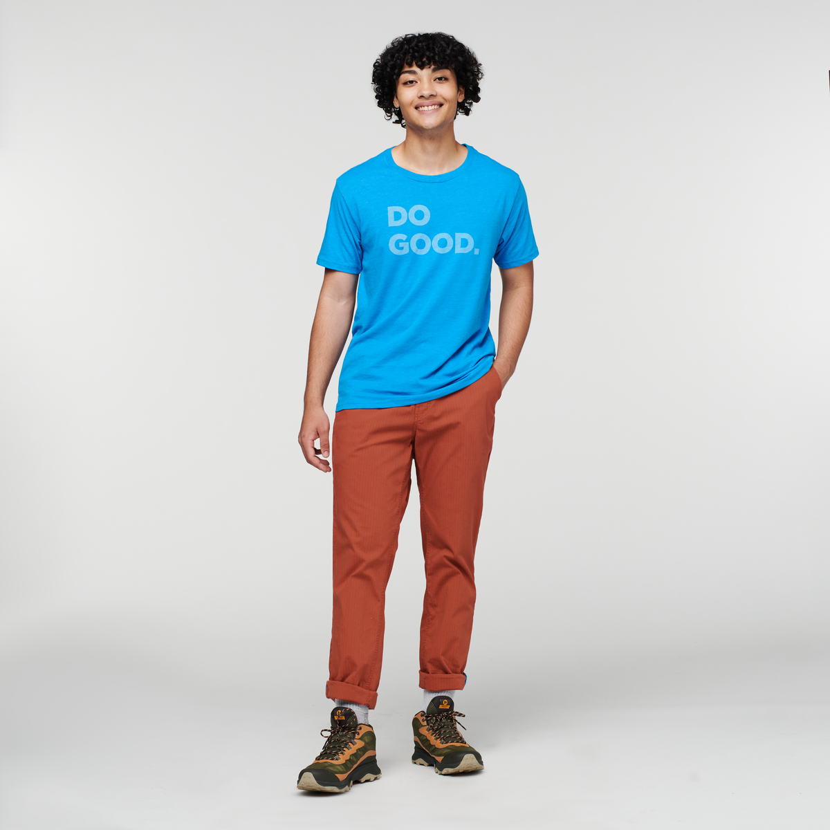 Do Good T-Shirt - Men's — image 2