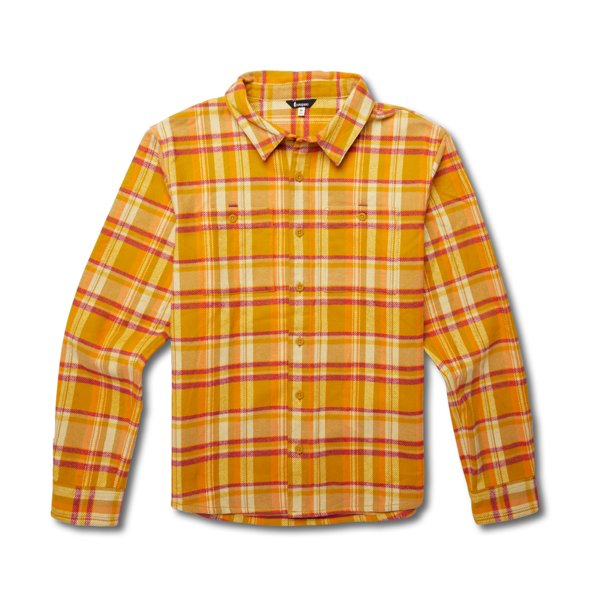 Mero Organic Flannel Shirt - Men's — image 5
