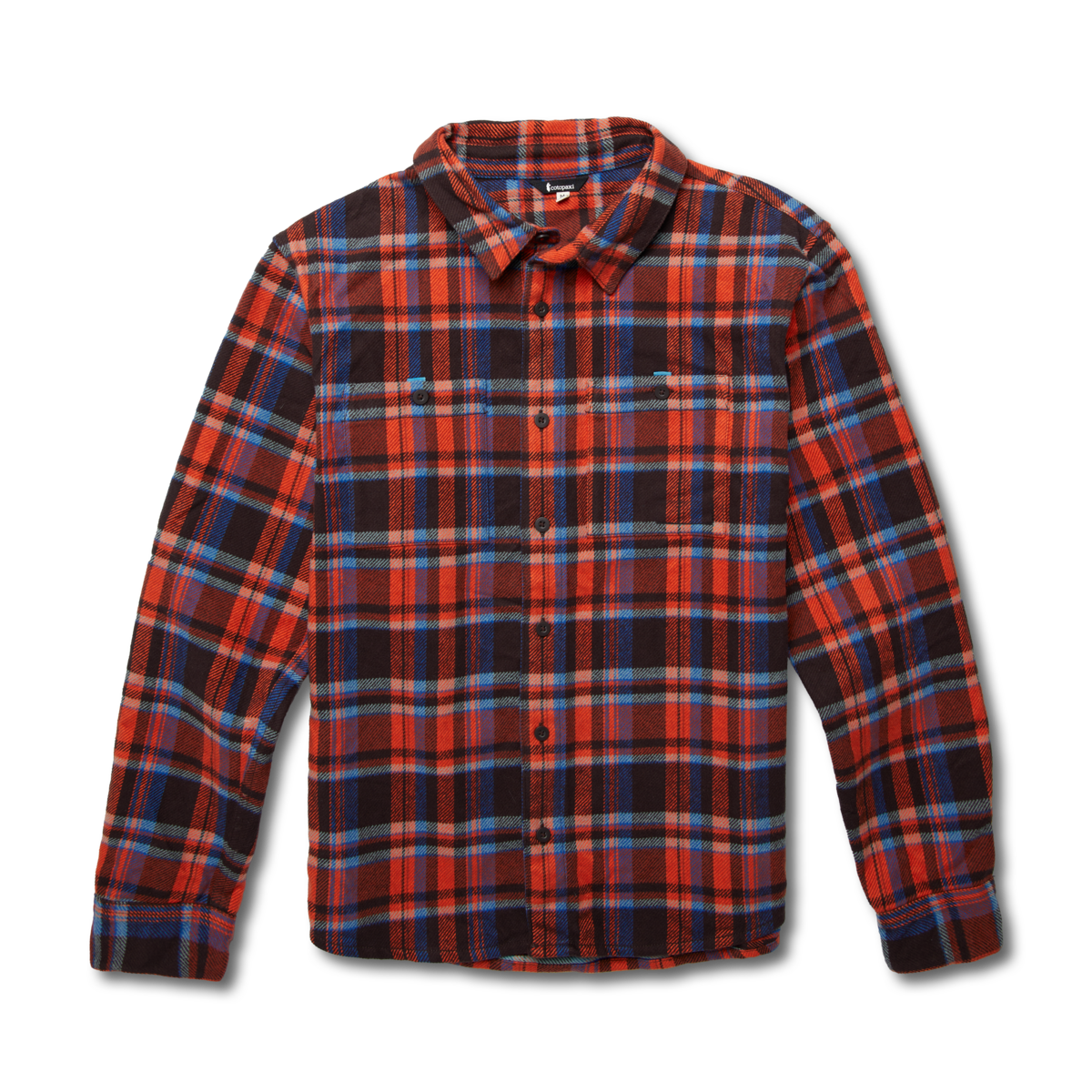 Mero Organic Flannel Shirt - Men's — image 10