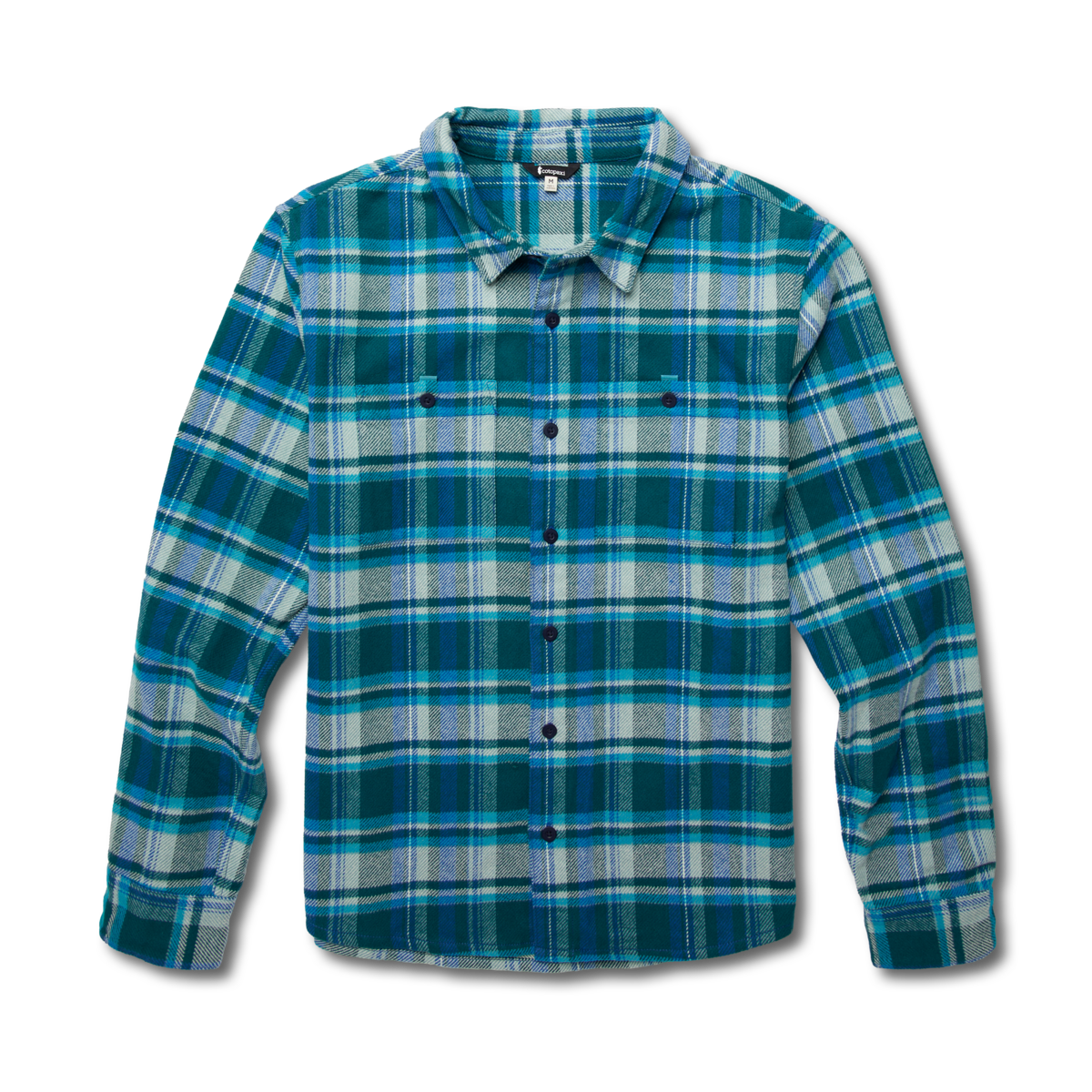 Mero Organic Flannel Shirt - Men's — image 15