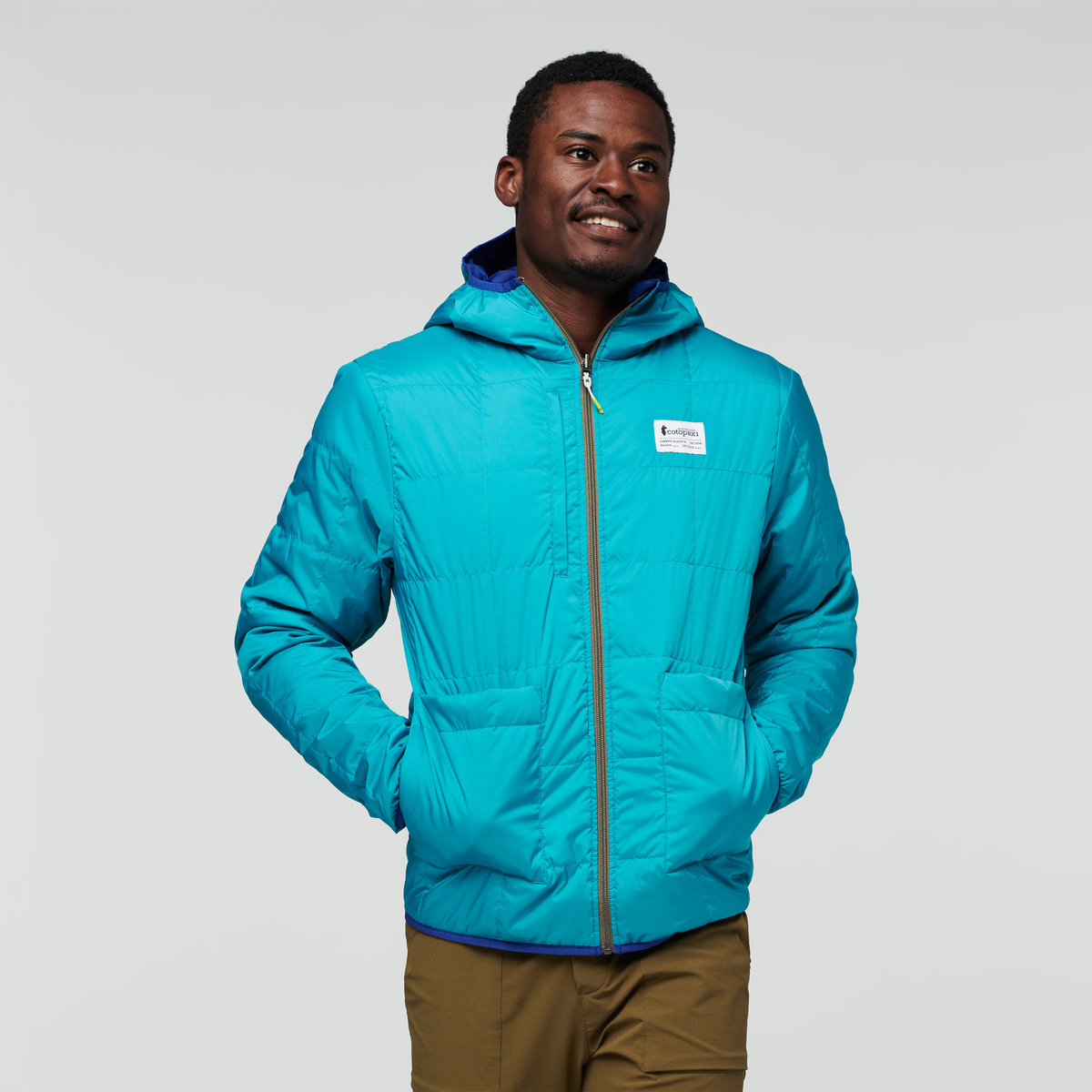 Teca Cálido Hooded Jacket - Men's — image 11