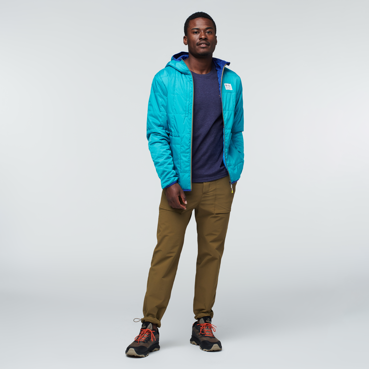 Teca Cálido Hooded Jacket - Men's — image 12