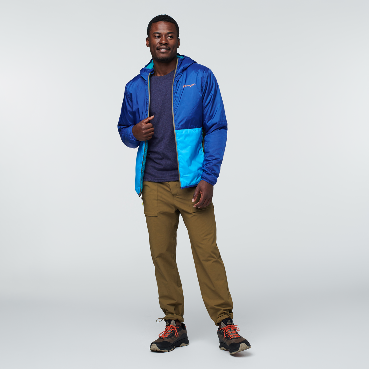 Teca Cálido Hooded Jacket - Men's — image 10