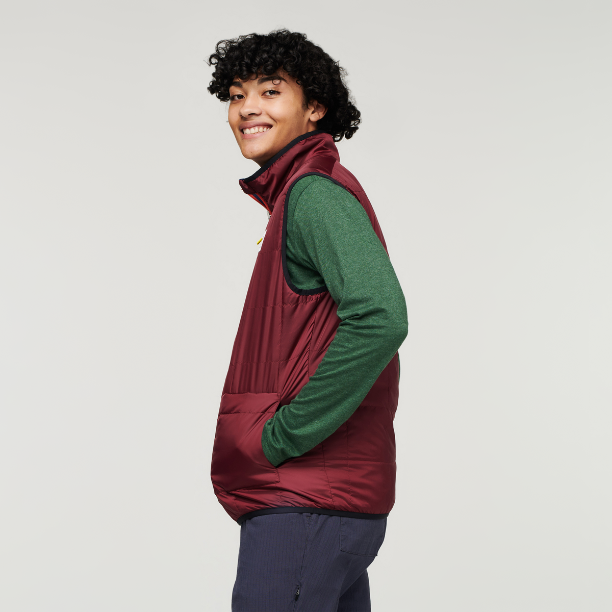 Teca Cálido Vest - Men's — image 5