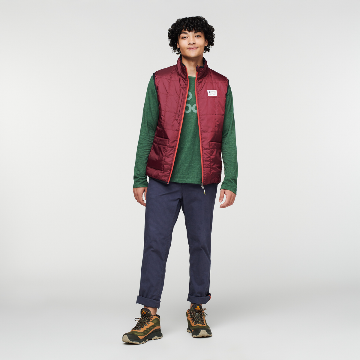 Teca Cálido Vest - Men's — image 3