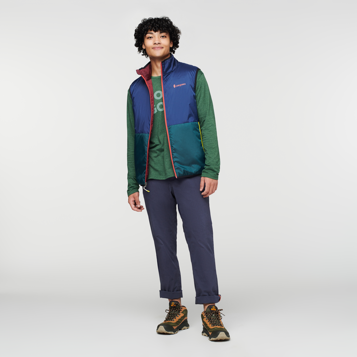 Teca Cálido Vest - Men's — image 6