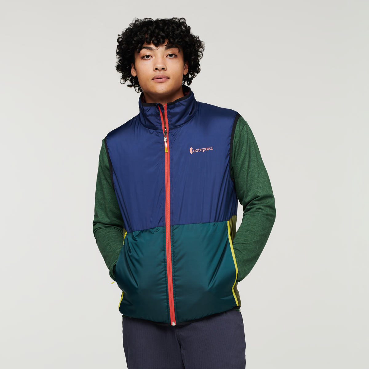 Teca Cálido Vest - Men's — image 2