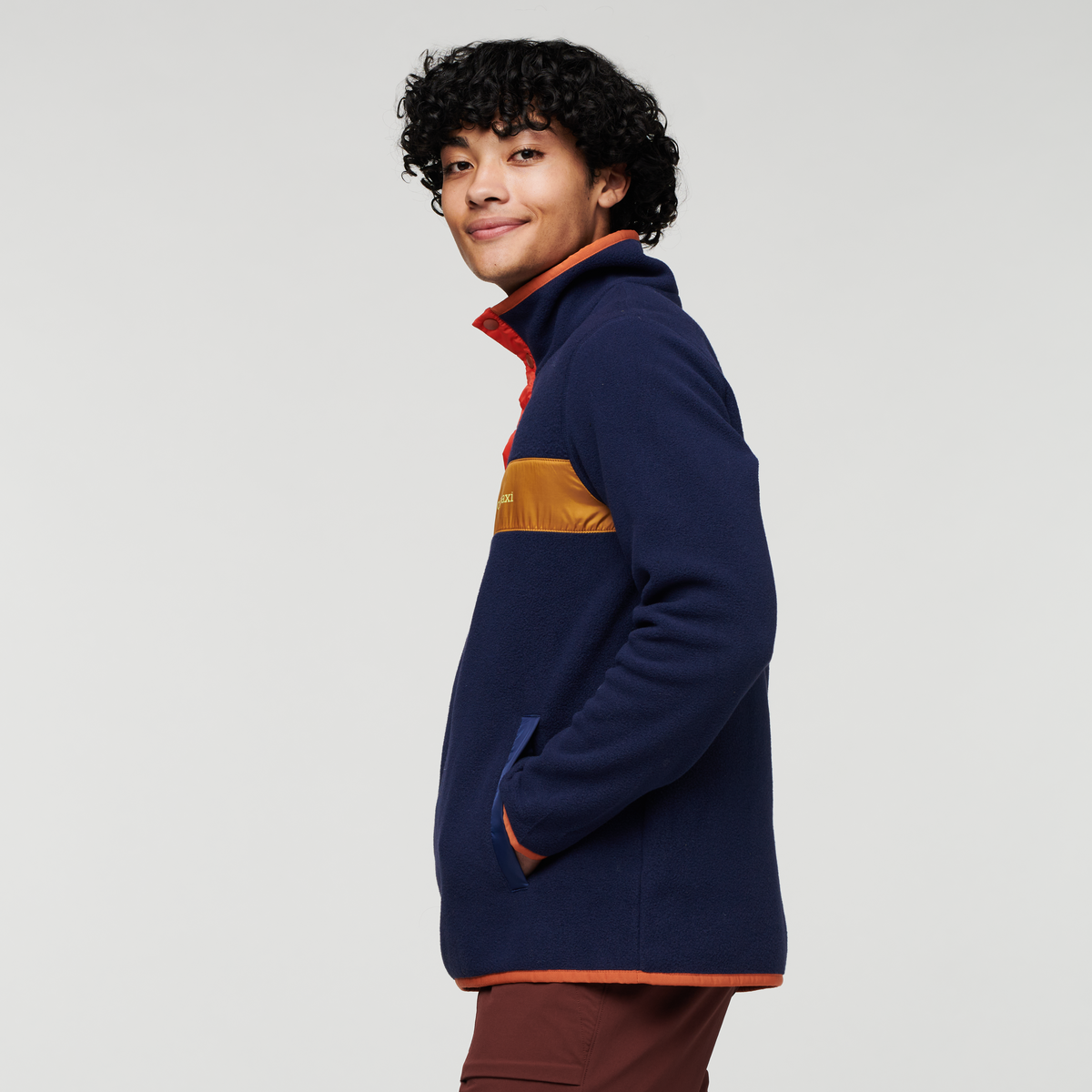 Teca Fleece Pullover - Men's — image 14