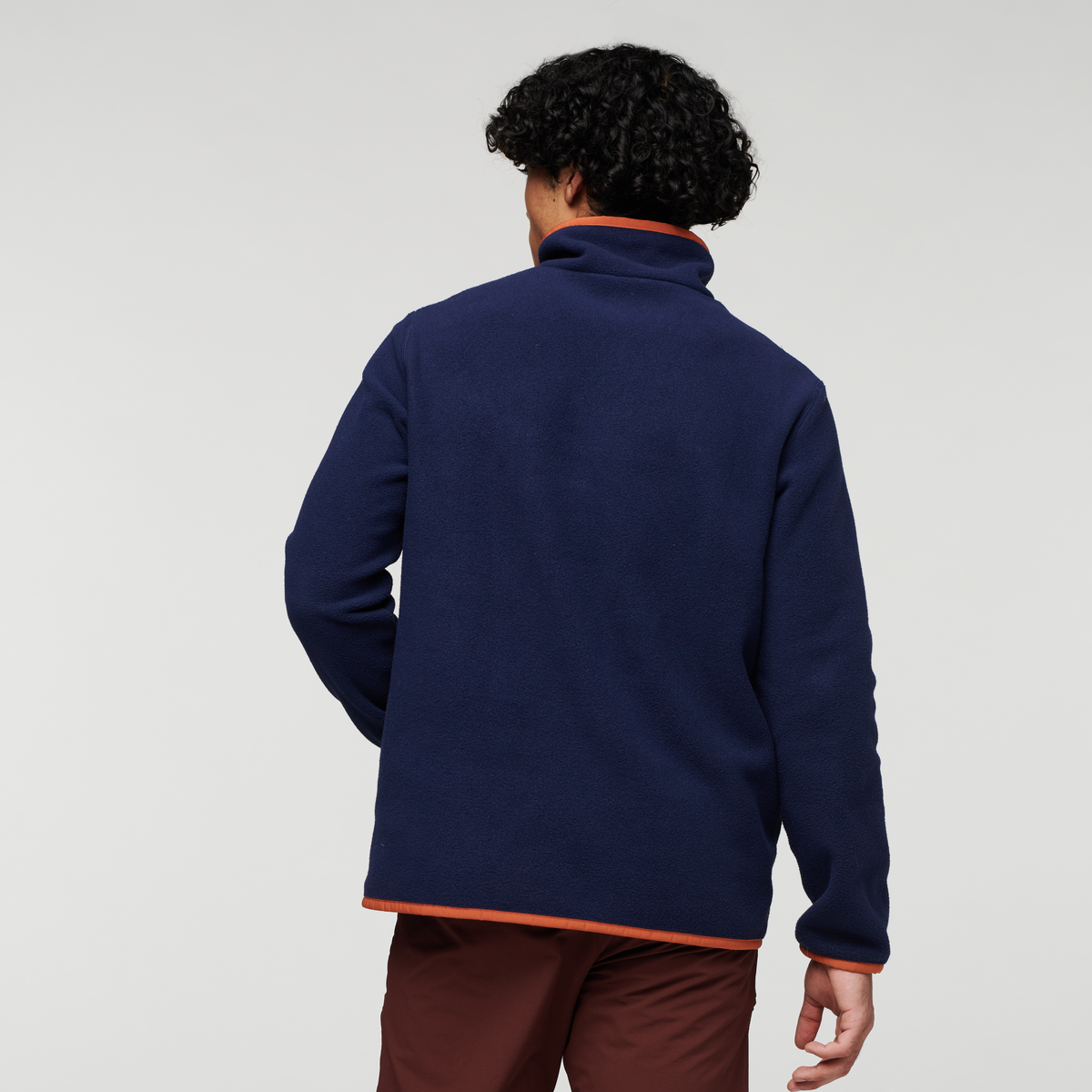 Teca Fleece Pullover - Men's — image 11