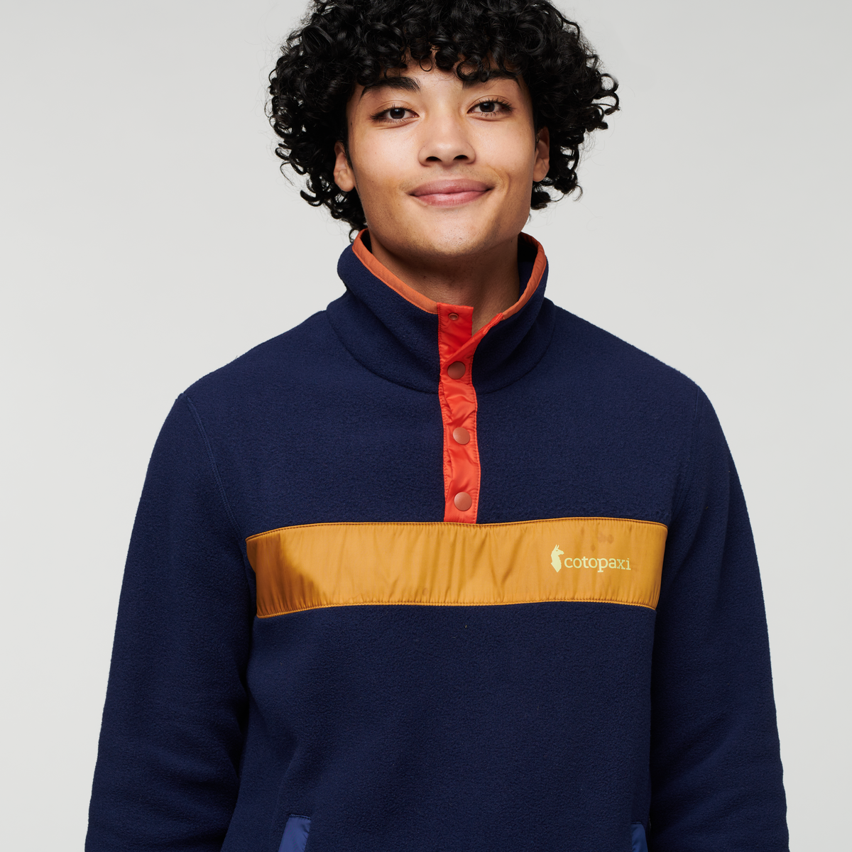 Teca Fleece Pullover - Men's — image 16