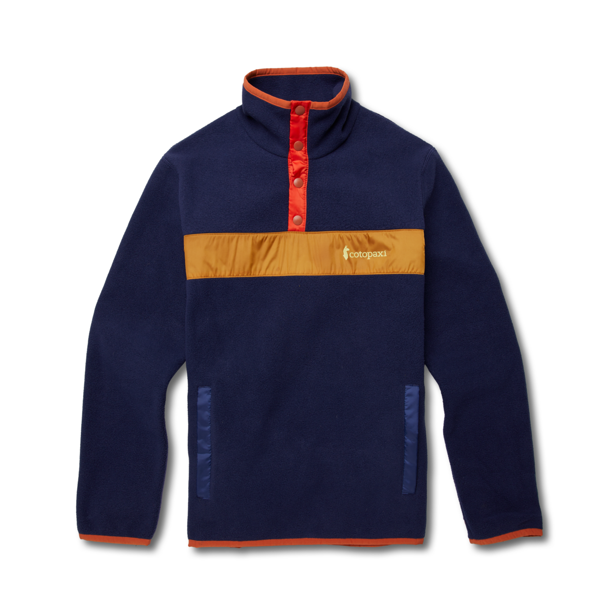 Teca Fleece Pullover - Men's — image 13