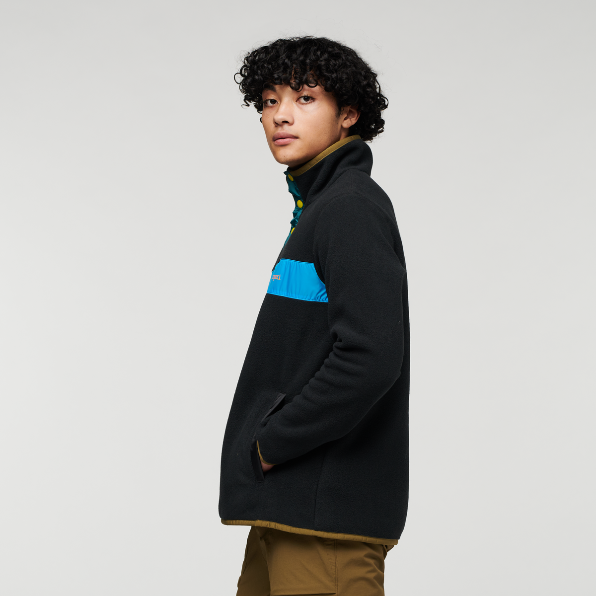 Teca Fleece Pullover - Men's — image 19