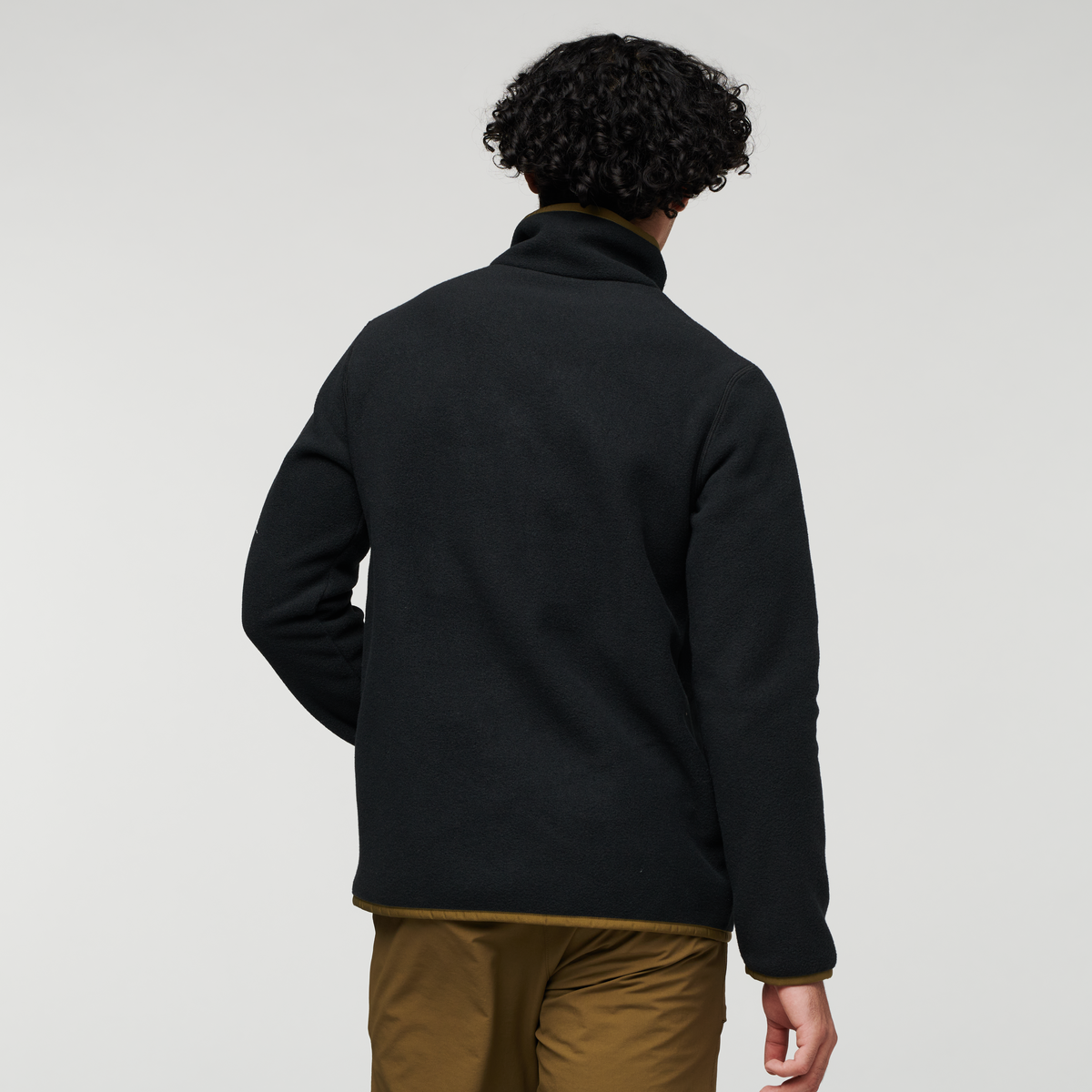 Teca Fleece Pullover - Men's — image 20