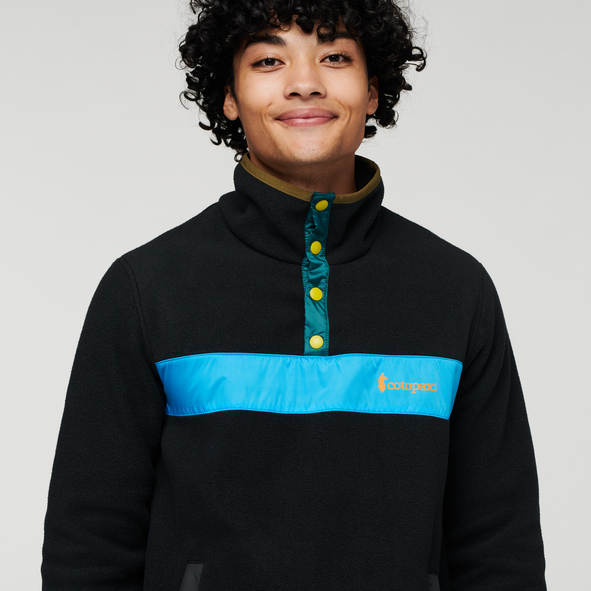 Teca Fleece Pullover - Men's — image 21