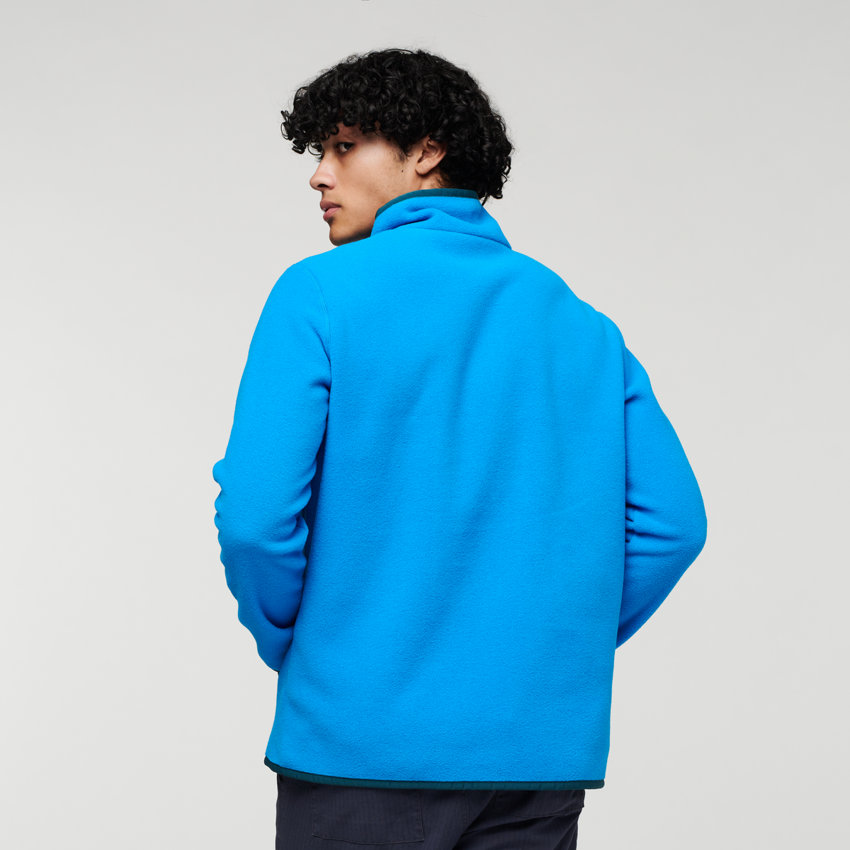 Teca Fleece Pullover - Men's — image 26