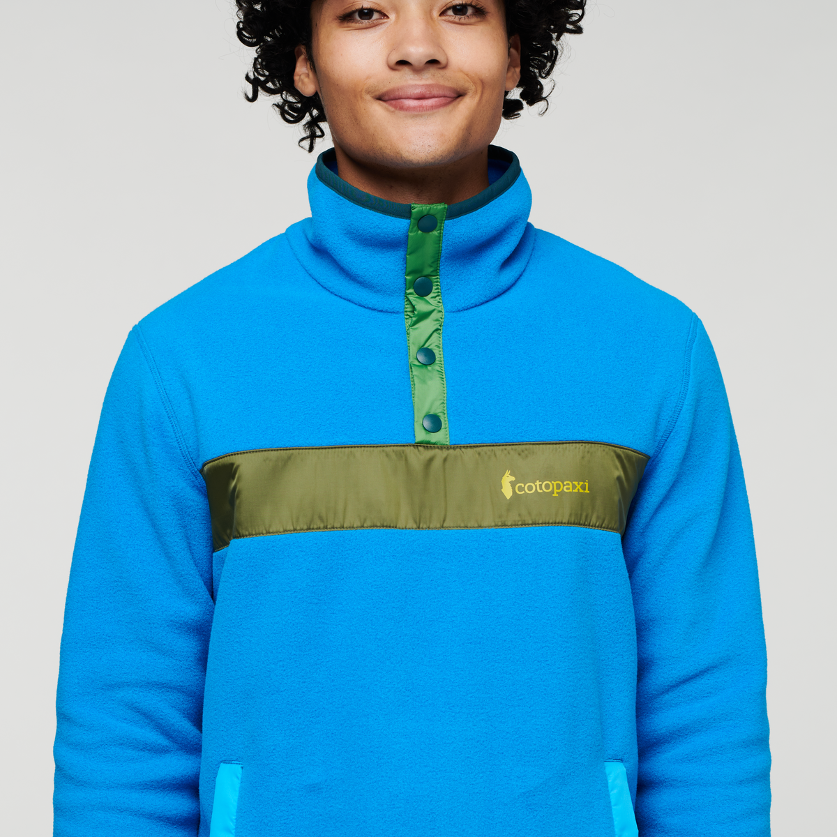 Teca Fleece Pullover - Men's — image 27