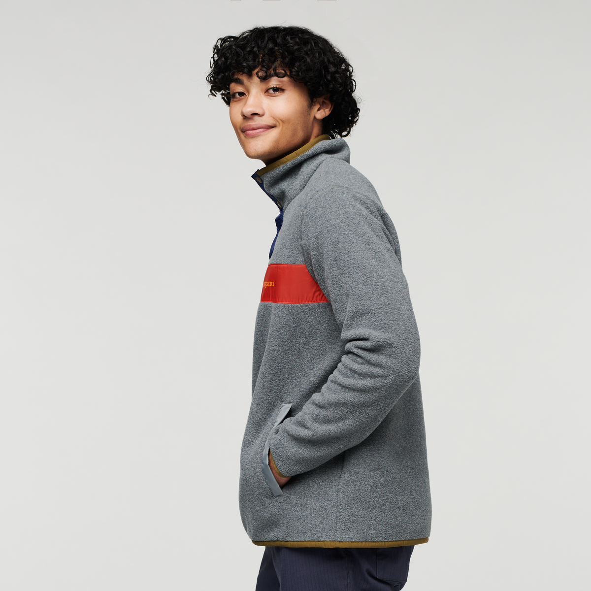 Teca Fleece Pullover - Men's — image 31