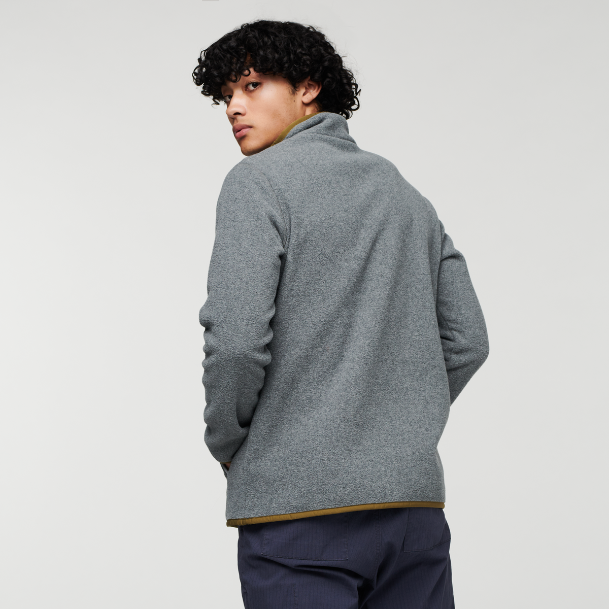 Teca Fleece Pullover - Men's — image 32