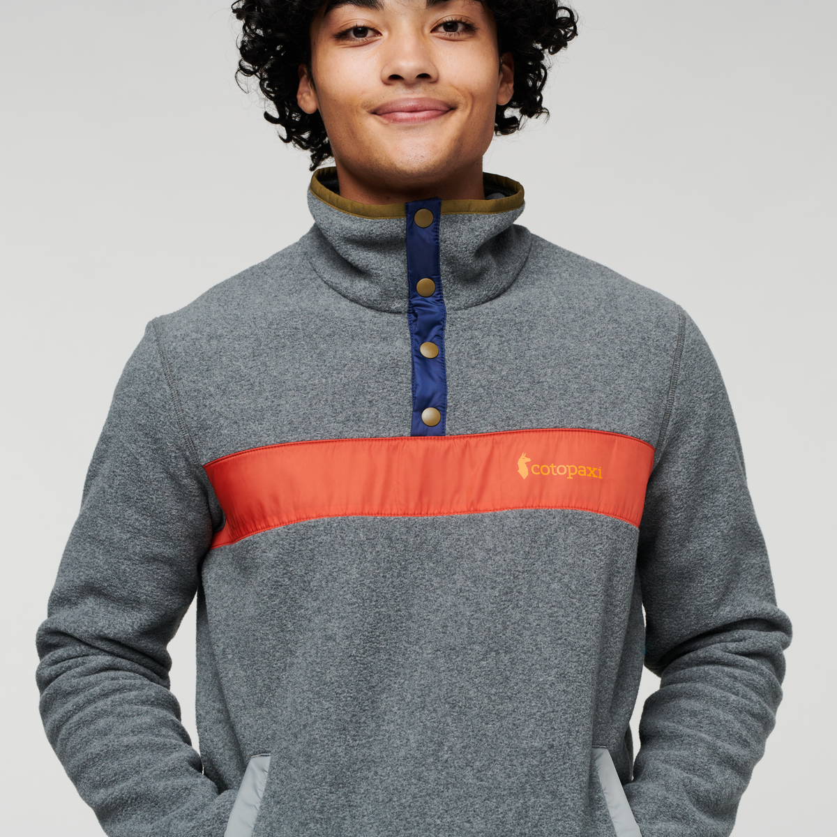 Teca Fleece Pullover - Men's — image 33