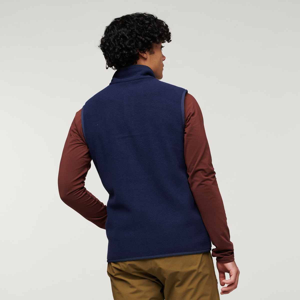Teca Fleece Vest - Men's — image 5