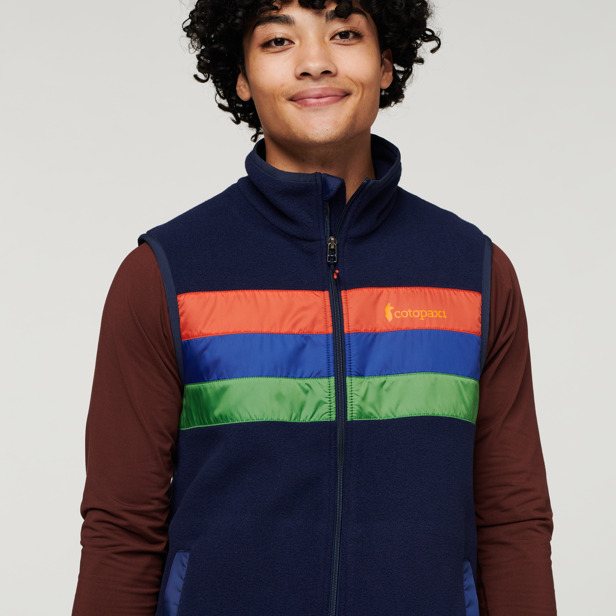 Teca Fleece Vest - Men's — image 6