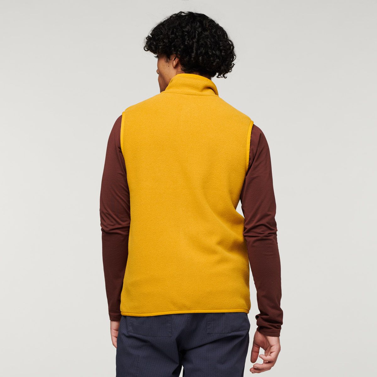 Teca Fleece Vest - Men's — image 11