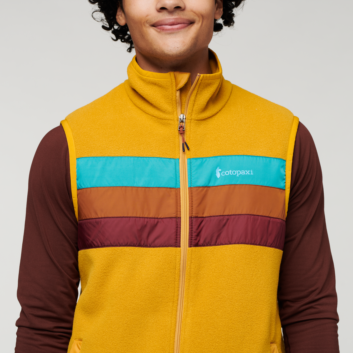 Teca Fleece Vest - Men's — image 12