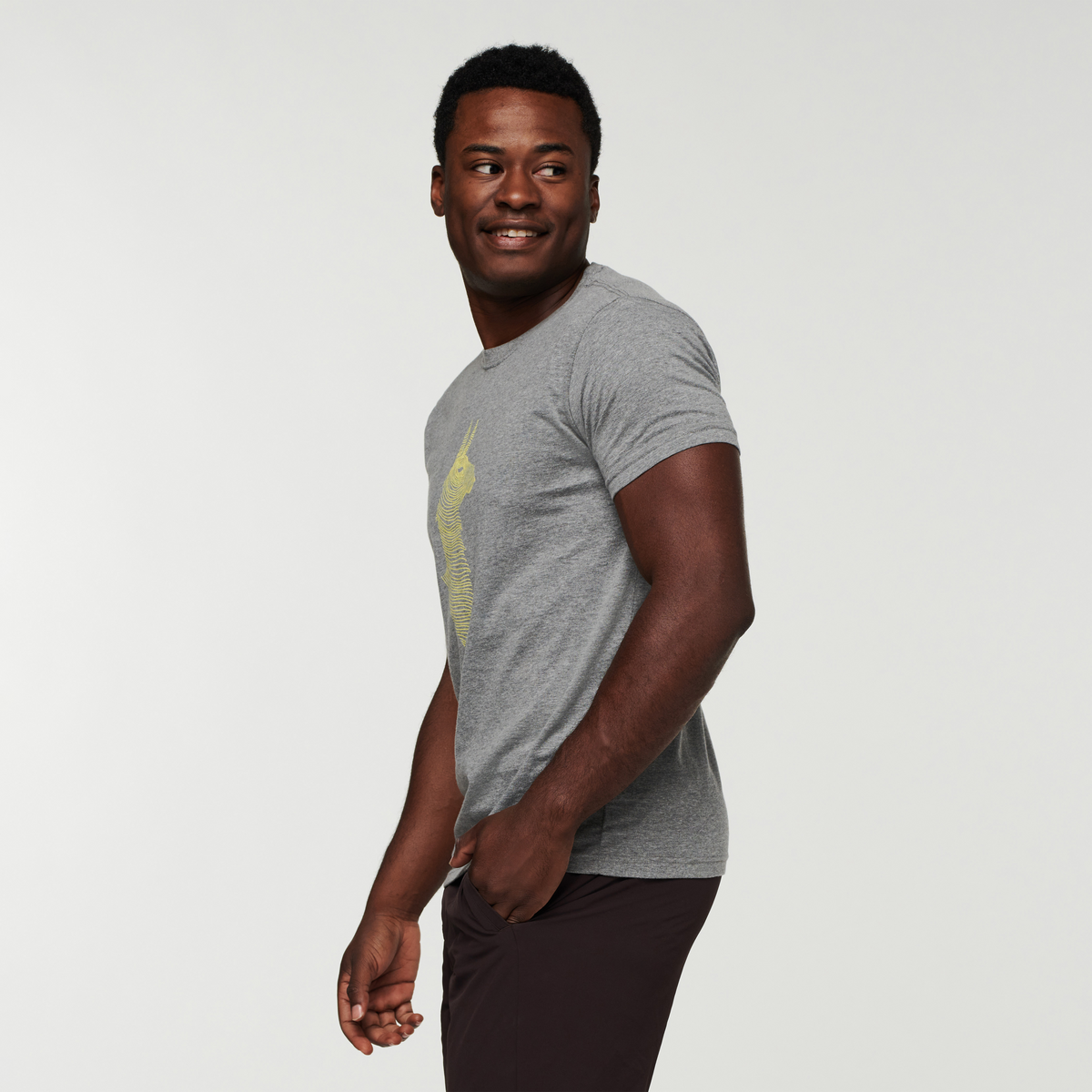 Topo Llama T-Shirt - Men's — image 12