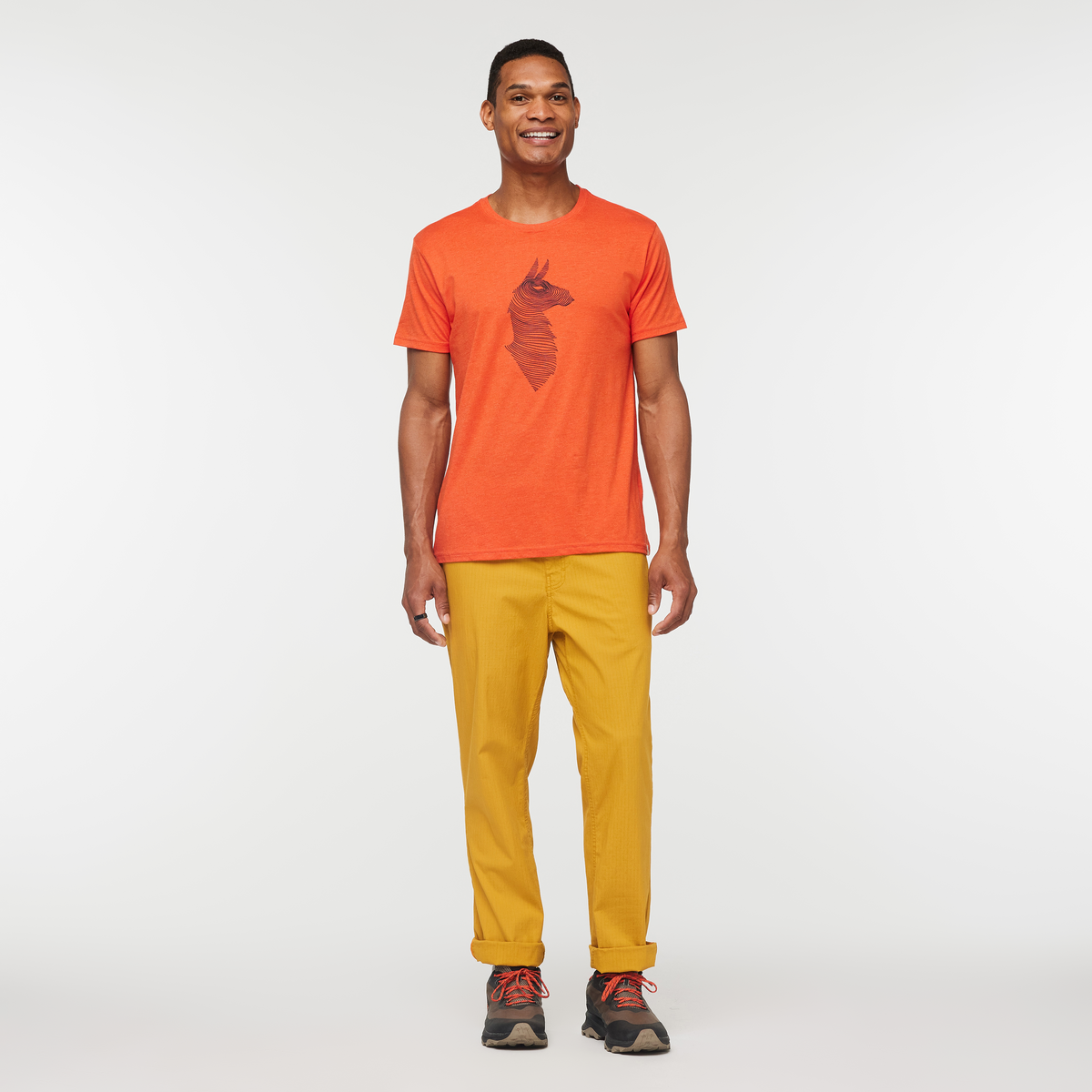 Topo Llama T-Shirt - Men's — image 15
