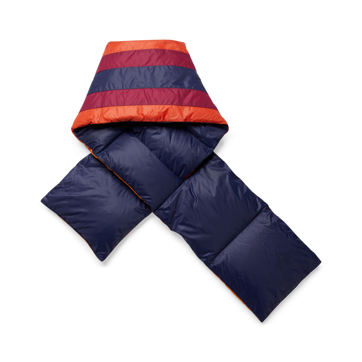 Fuego Down Scarf — image 4
