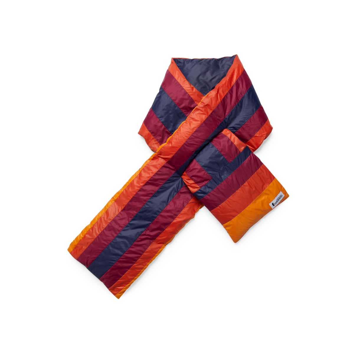 Fuego Down Scarf — image 3