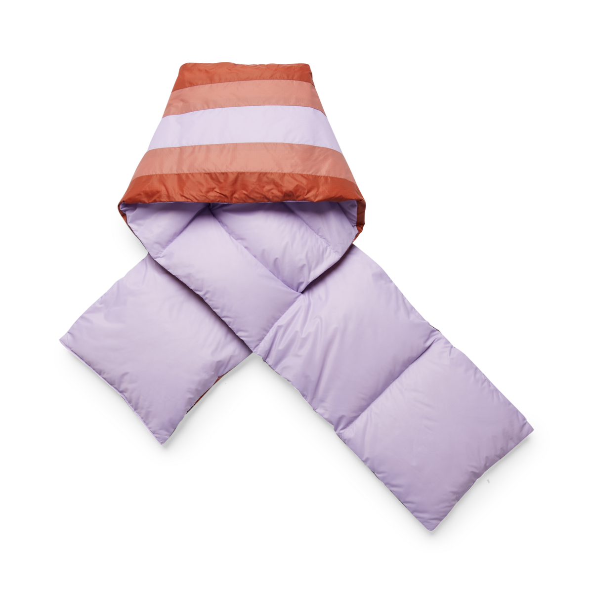 Fuego Down Scarf — image 7