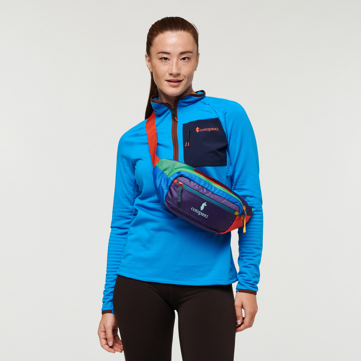 Kapai 3L Hip Pack - Del Día — image 5
