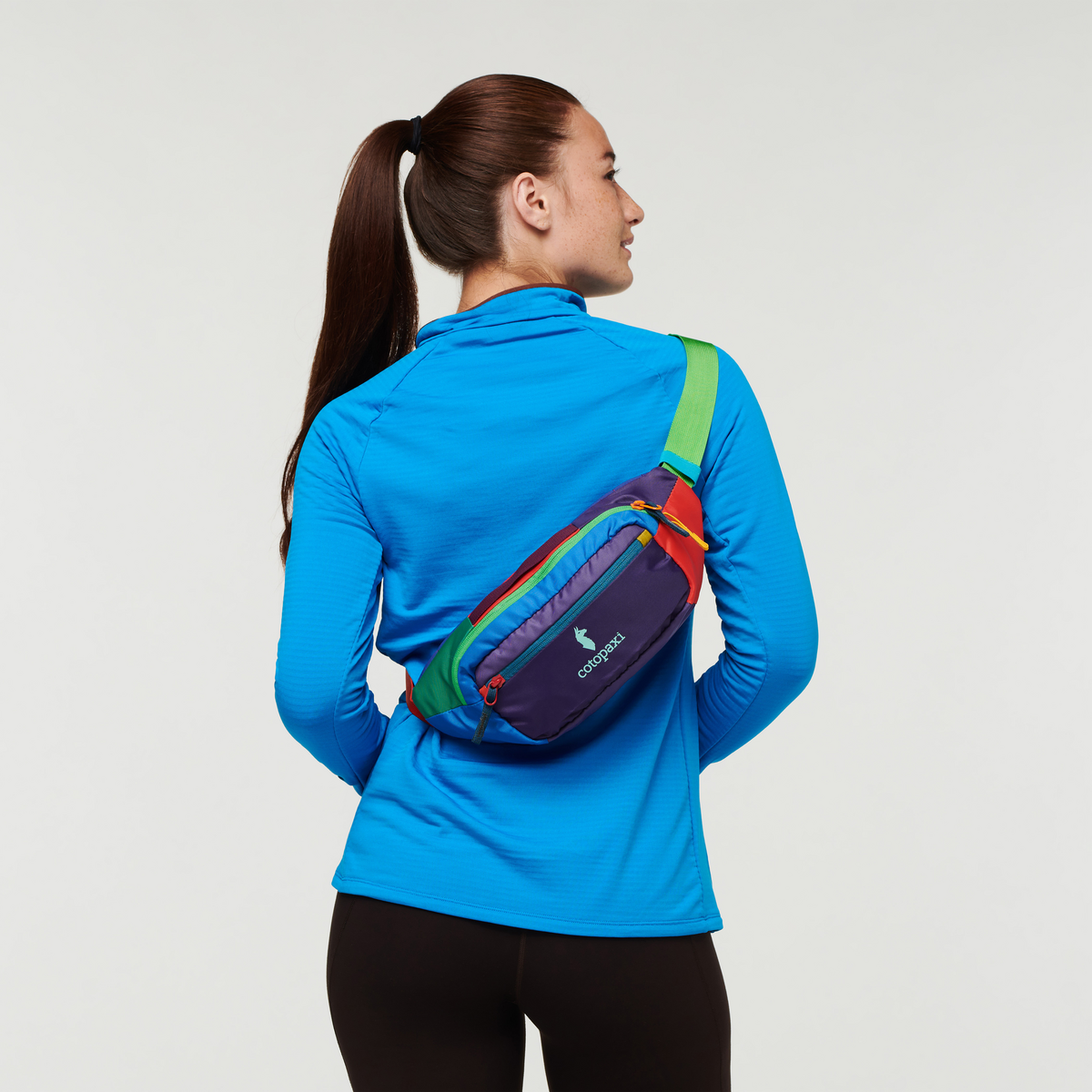 Kapai 3L Hip Pack - Del Día — image 6