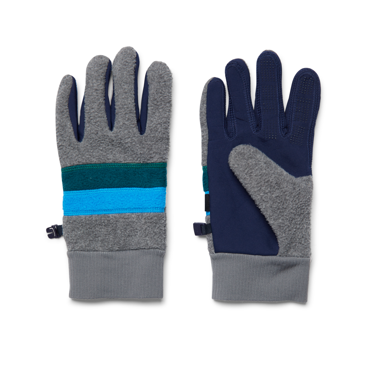 Teca Fleece Gloves — image 3
