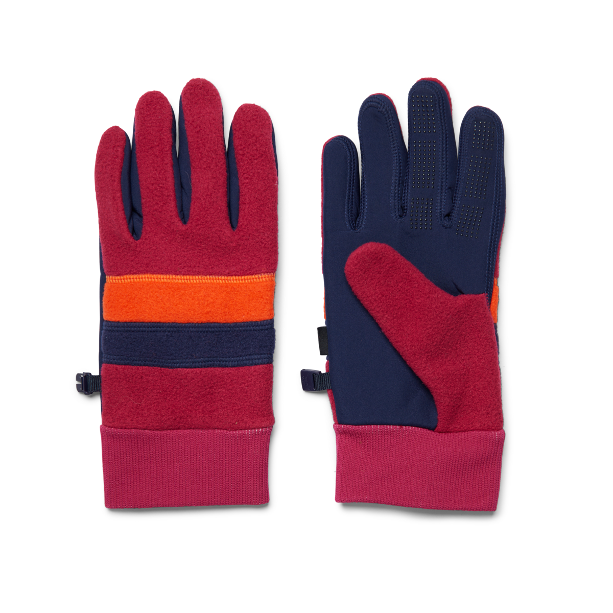Teca Fleece Gloves — image 5