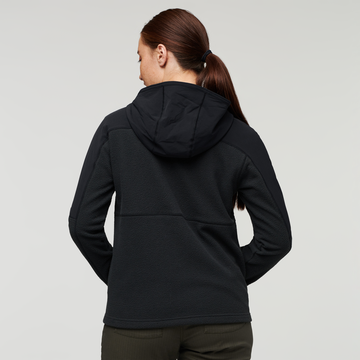 Abrazo Fleece Hooded Full-Zip Jacket - Women's — image 5