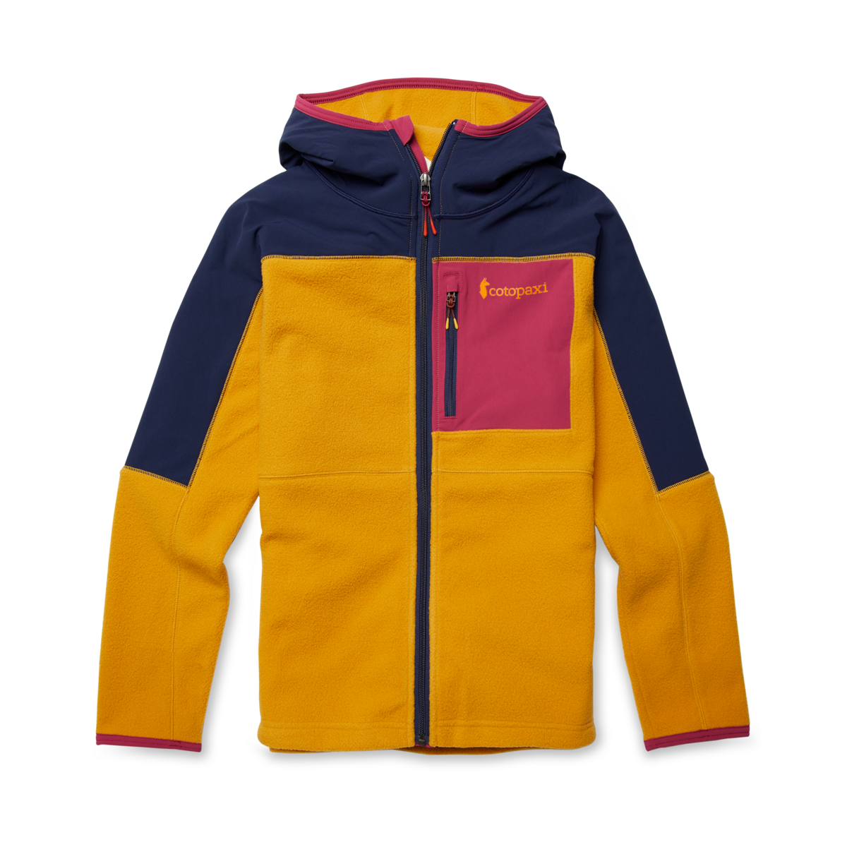 Abrazo Hooded Full-Zip Fleece Jacket - Women's black — image 14