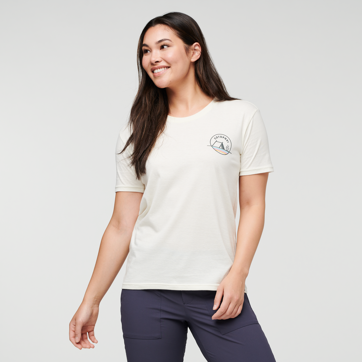 Camp Life T-Shirt - Women's — image 5