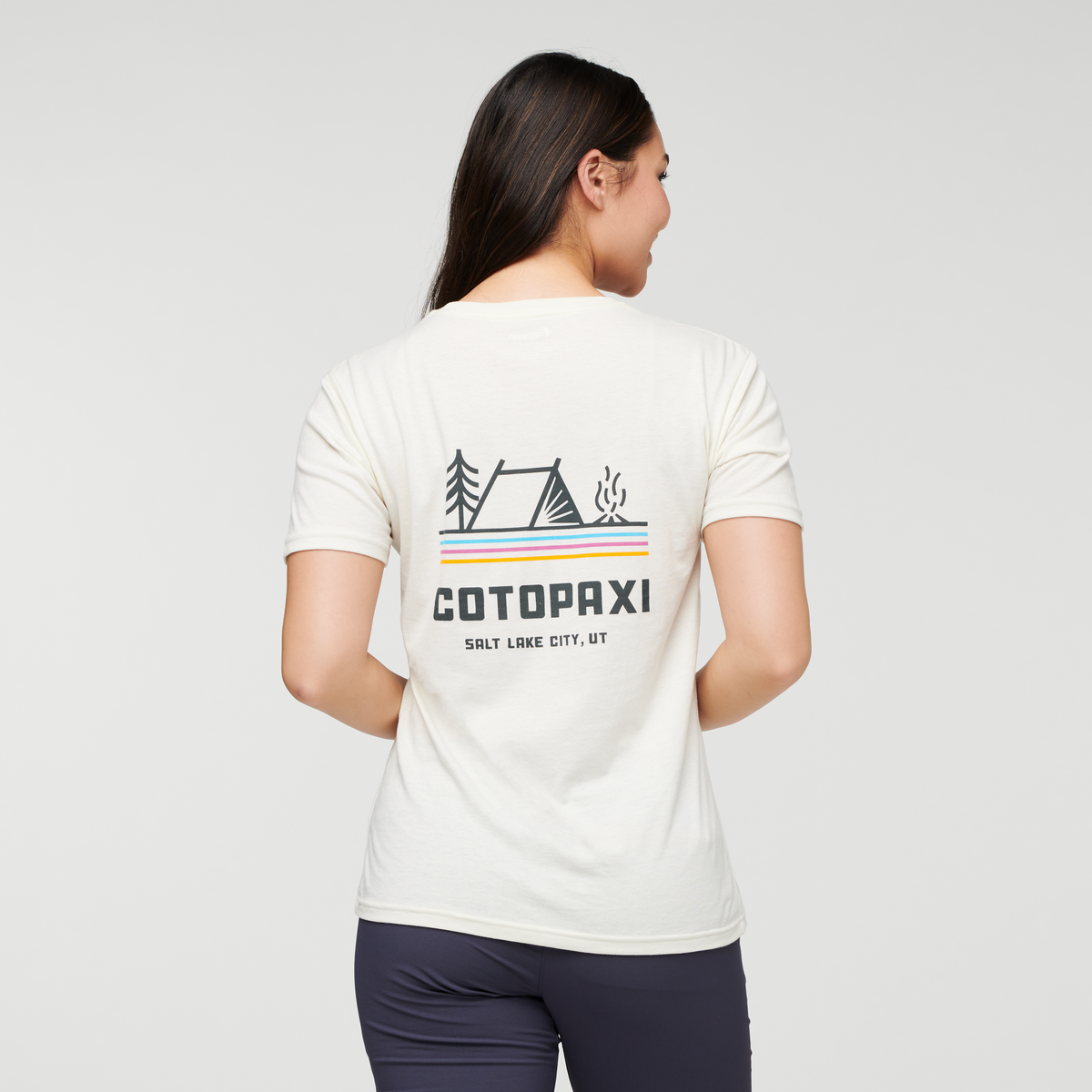 Camp Life T-Shirt - Women's — image 8