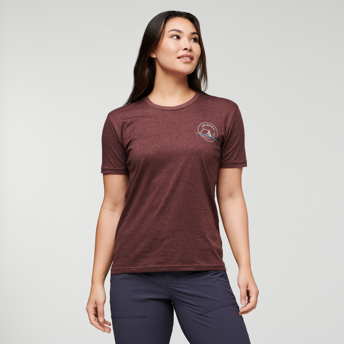 Camp Life T-Shirt - Women's — image 1