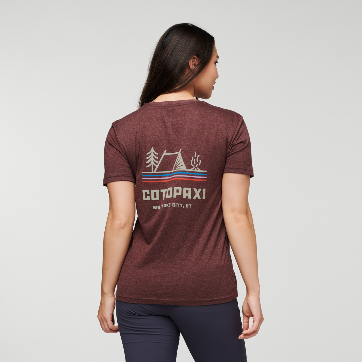 Camp Life T-Shirt - Women's — image 4