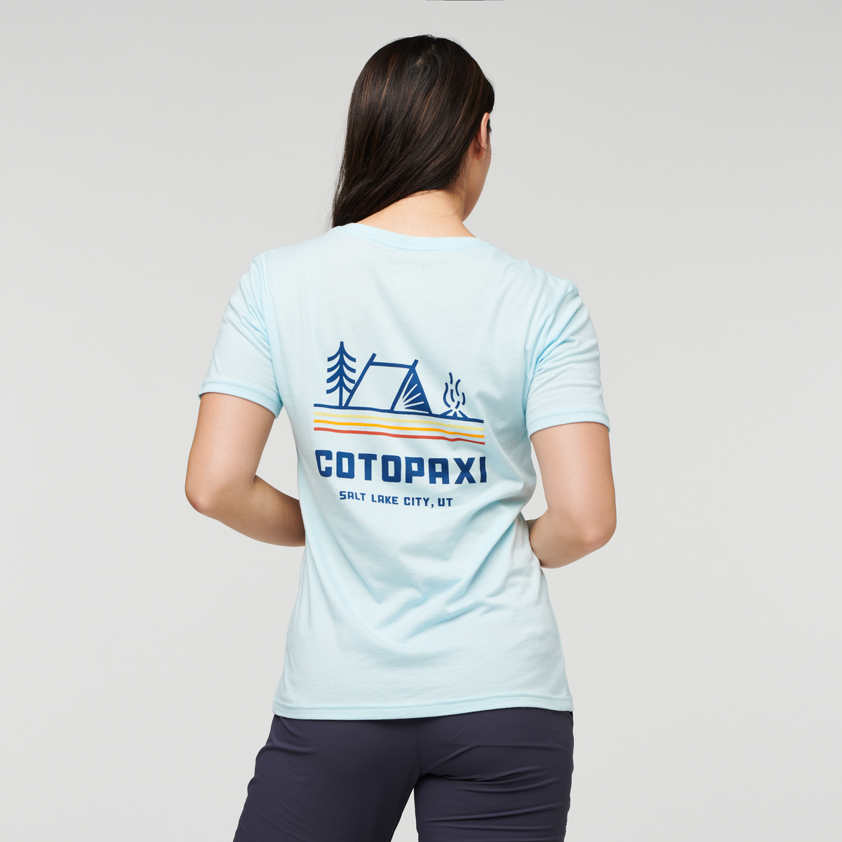 Camp Life T-Shirt - Women's — image 12