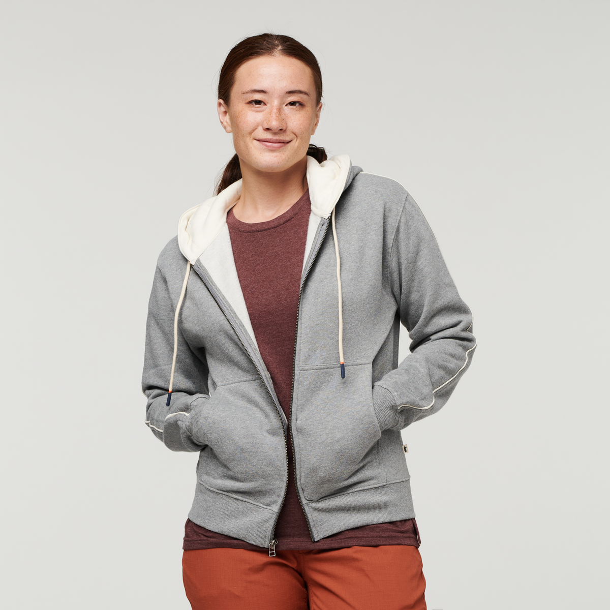 Do Good Full-Zip Hoodie - Women's — image 5