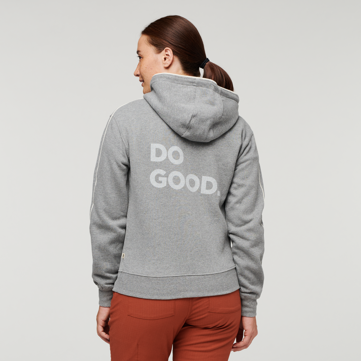 Do Good Full-Zip Hoodie - Women's — image 8