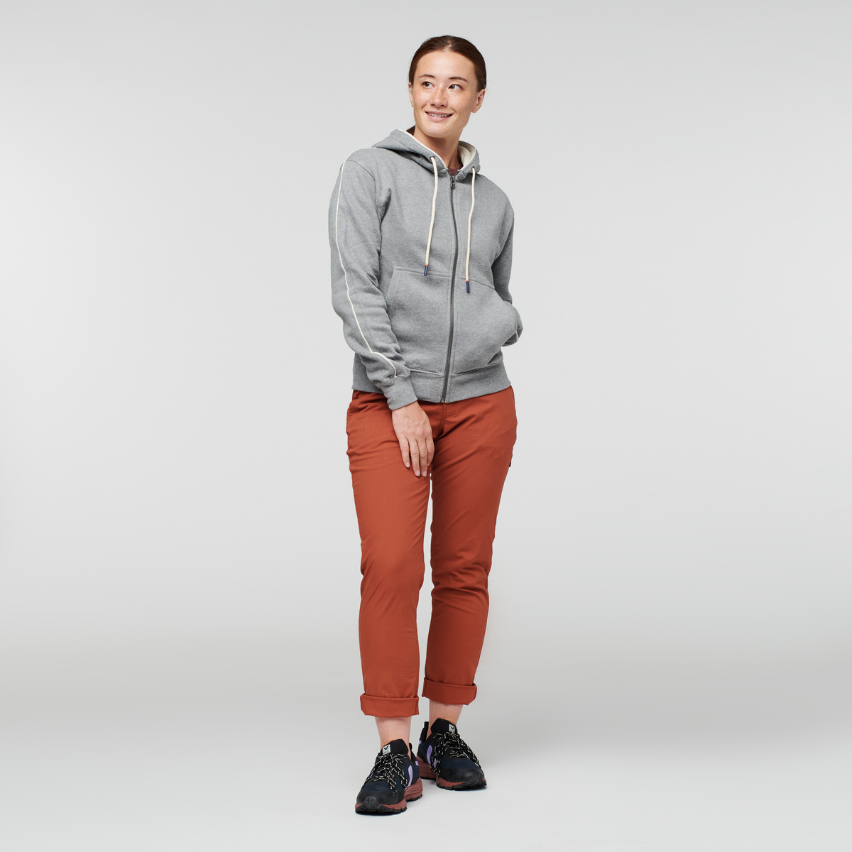 Do Good Full-Zip Hoodie - Women's — image 6