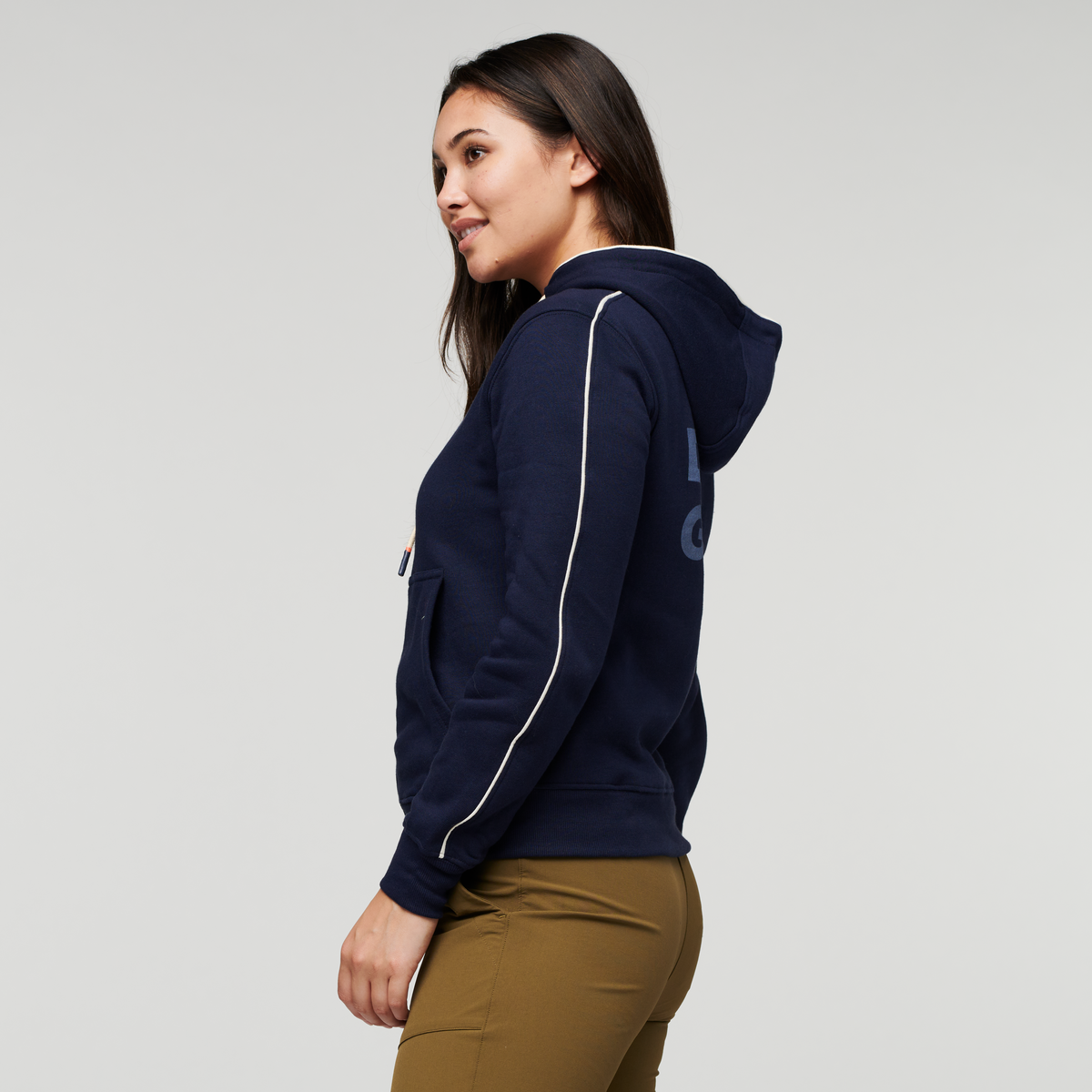 Do Good Full-Zip Hoodie - Women's — image 3