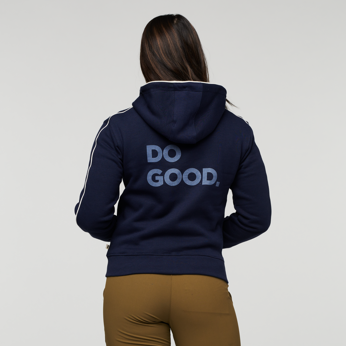 Do Good Full-Zip Hoodie - Women's — image 4