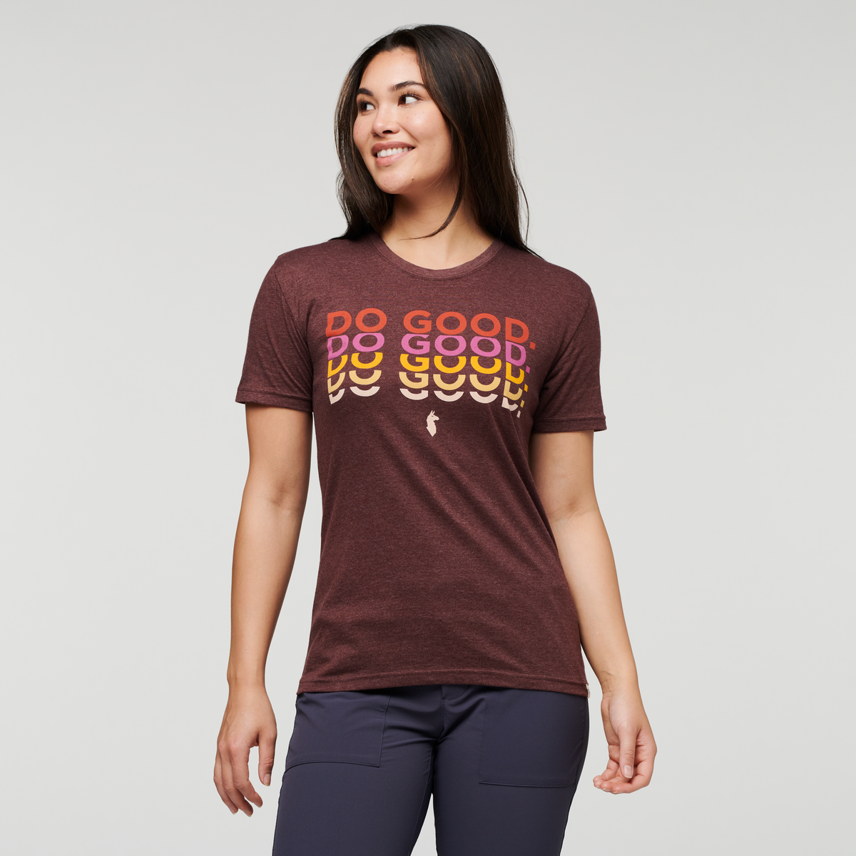 Do Good Repeat T-Shirt - Women's — image 1