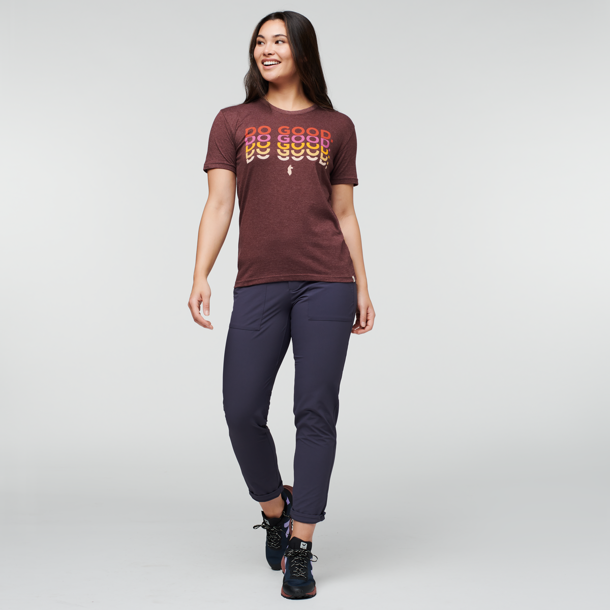 Do Good Repeat T-Shirt - Women's — image 2